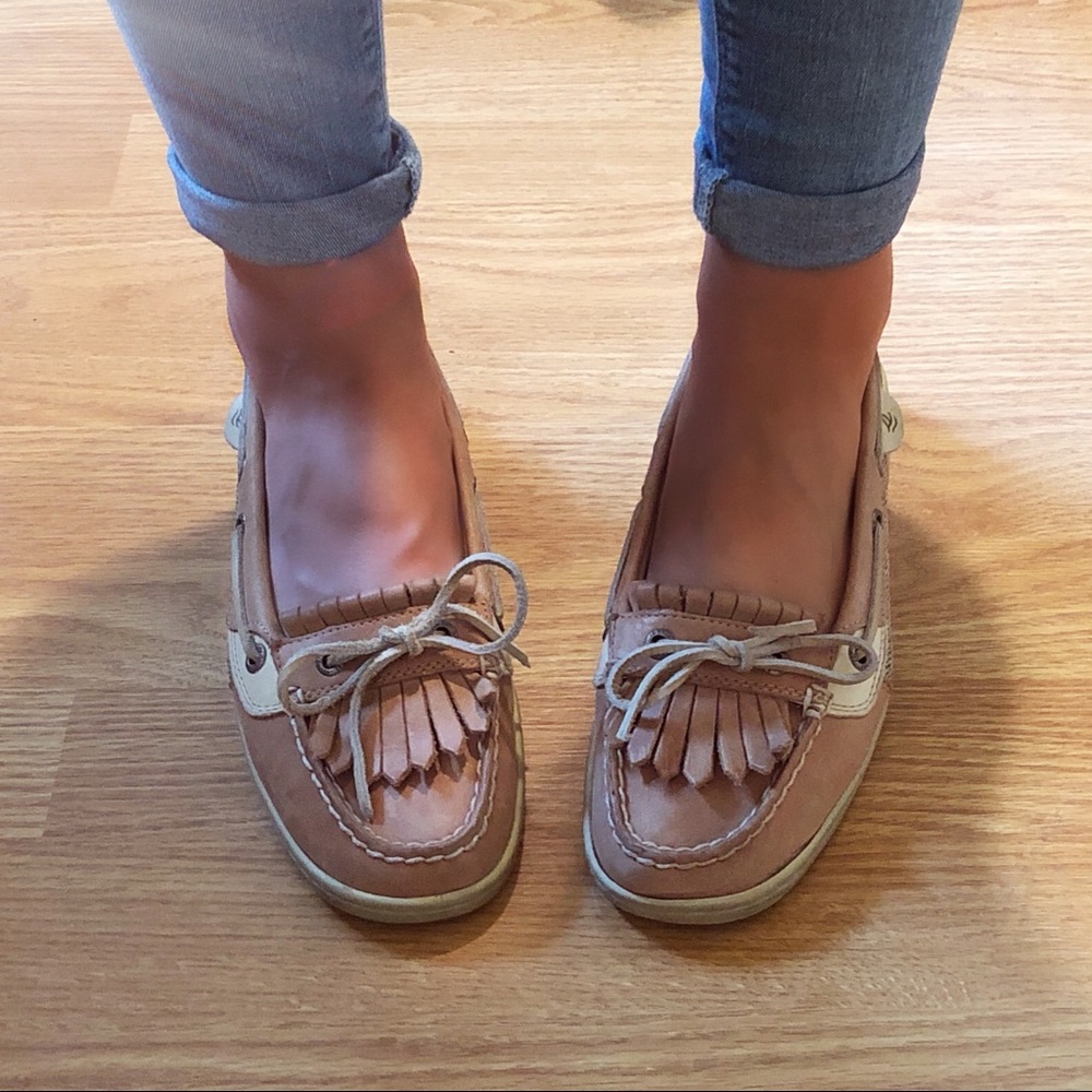 Classic Sperry Angelfish Boat Shoes